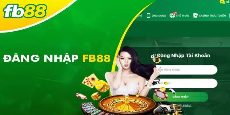 Đâu là nguyên nhân đăng nhập FB88 không thành công