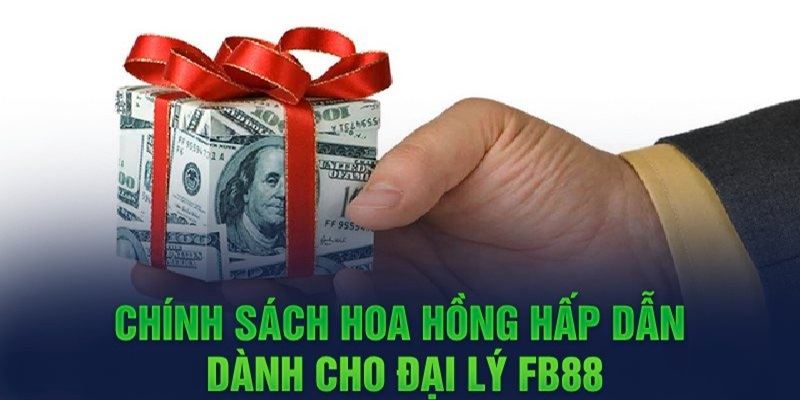 Gia tăng thu nhập với tỷ lệ chi trả hoa hồng hậu hĩnh