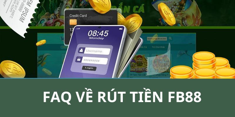 FB88 giải đáp thắc mắc về rút tiền tại FB88 cho hội viên